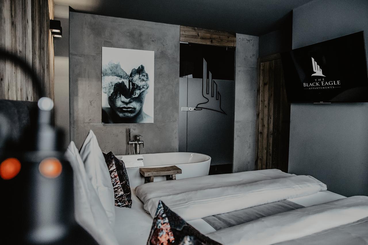 Black Eagle Loft Luxury Appartement Майрхофен Экстерьер фото