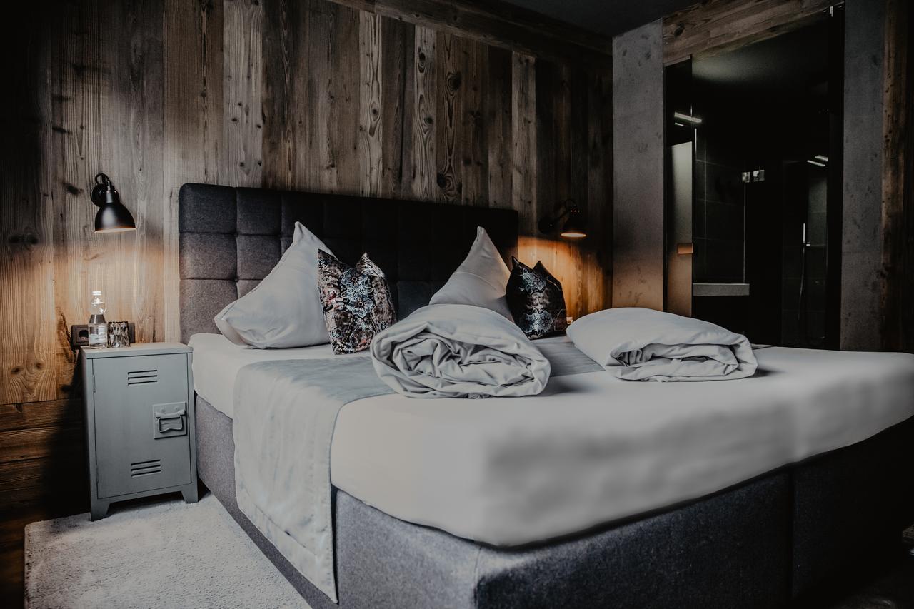 Black Eagle Loft Luxury Appartement Майрхофен Экстерьер фото
