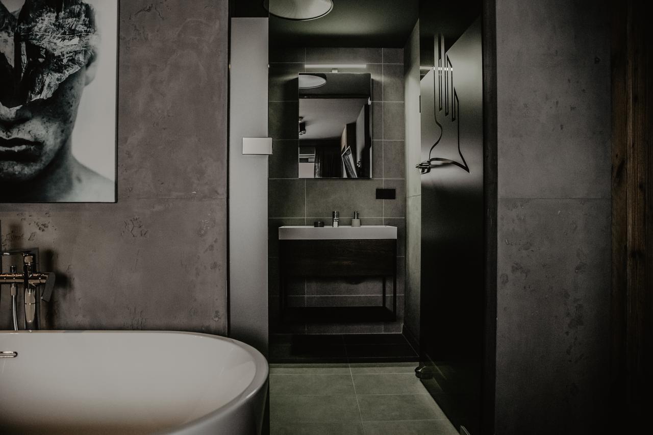 Black Eagle Loft Luxury Appartement Майрхофен Экстерьер фото